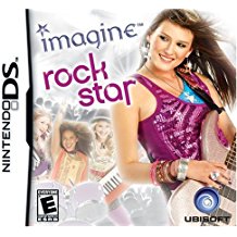 NDS: IMAGINE ROCK STAR (COMPLETE) - Click Image to Close